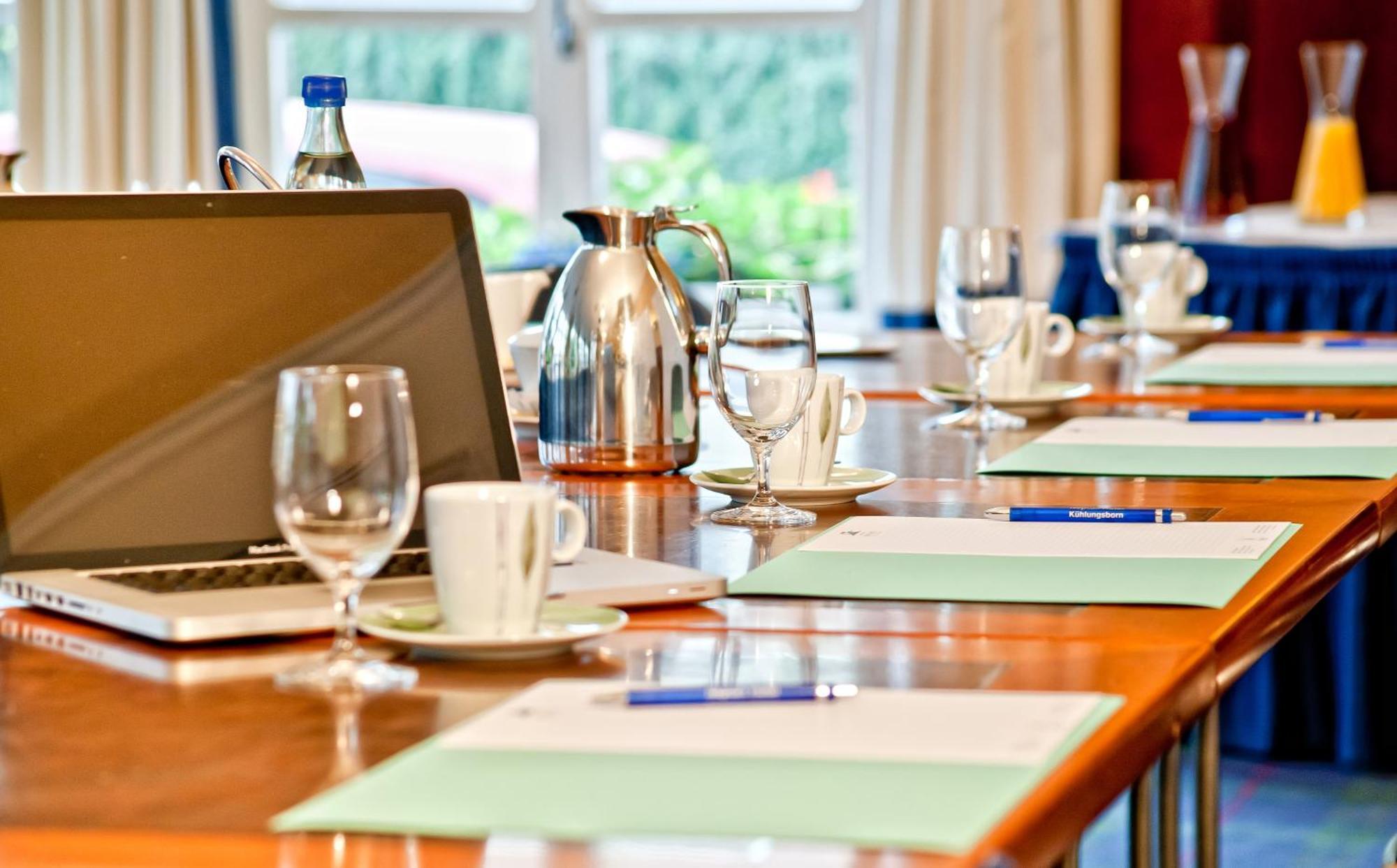 Neptun Hotel Kuhlungsborn Bagian luar foto