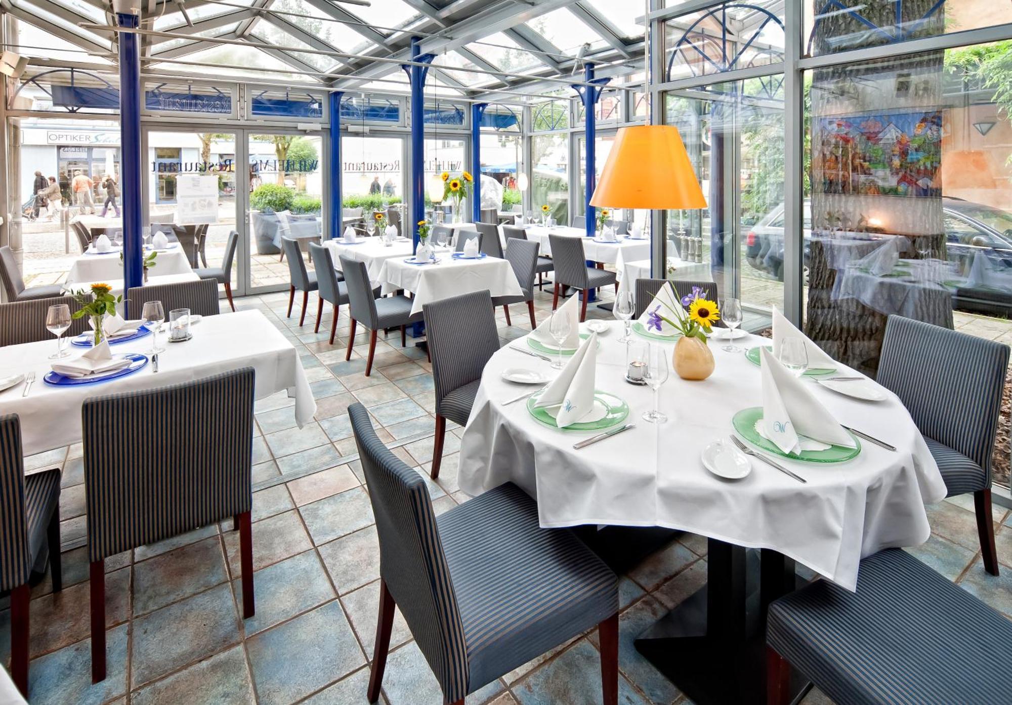 Neptun Hotel Kuhlungsborn Bagian luar foto