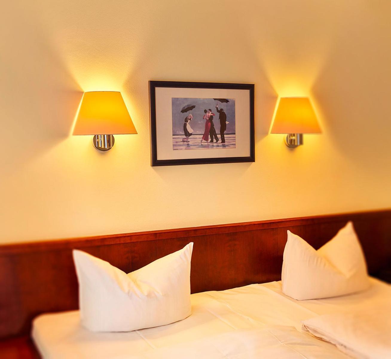 Neptun Hotel Kuhlungsborn Ruang foto