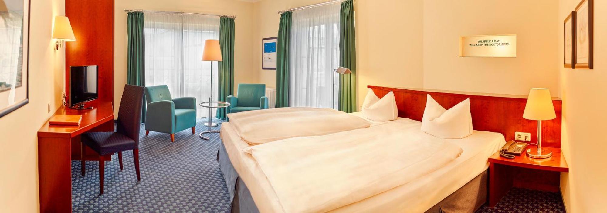 Neptun Hotel Kuhlungsborn Ruang foto