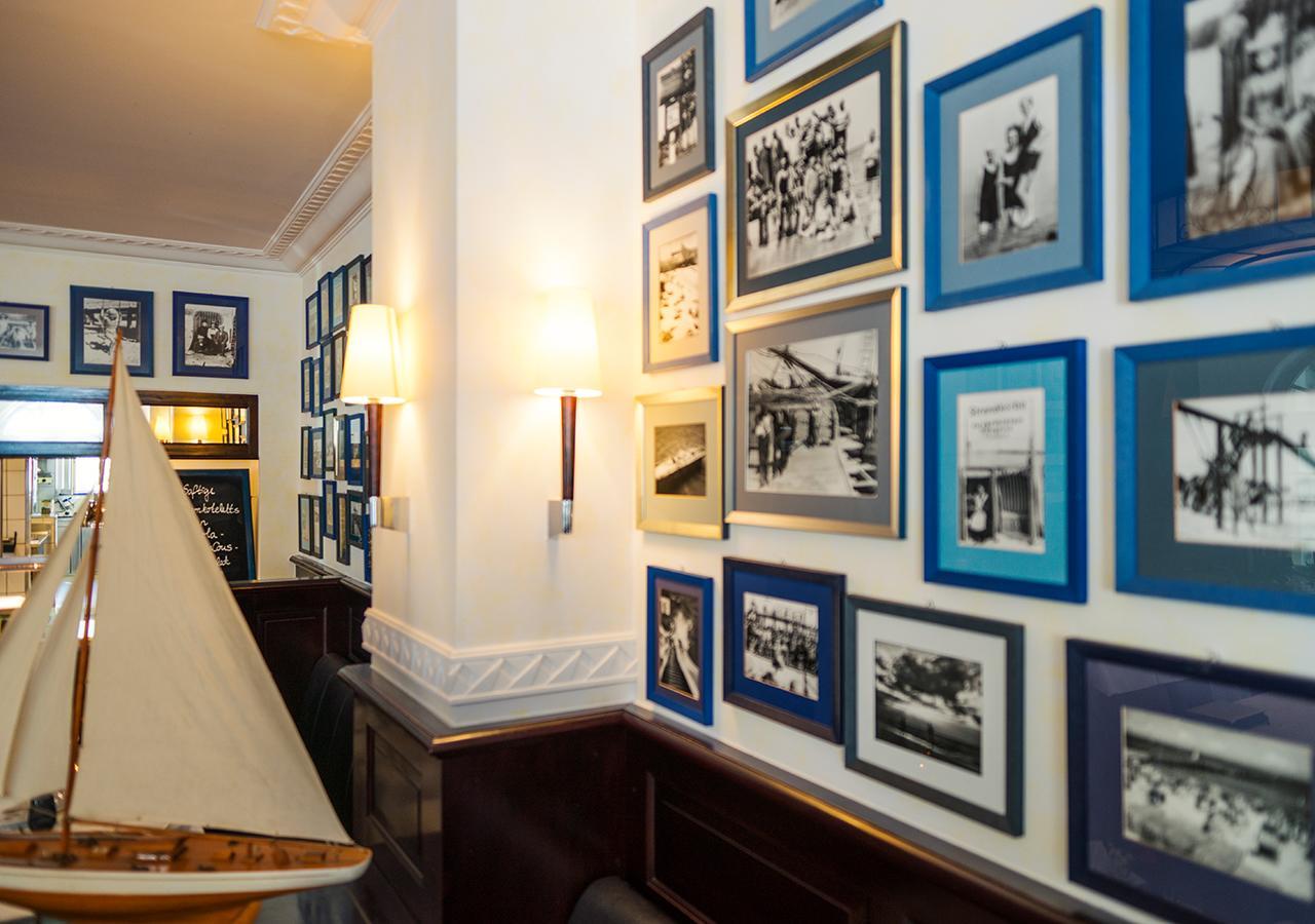 Neptun Hotel Kuhlungsborn Bagian luar foto